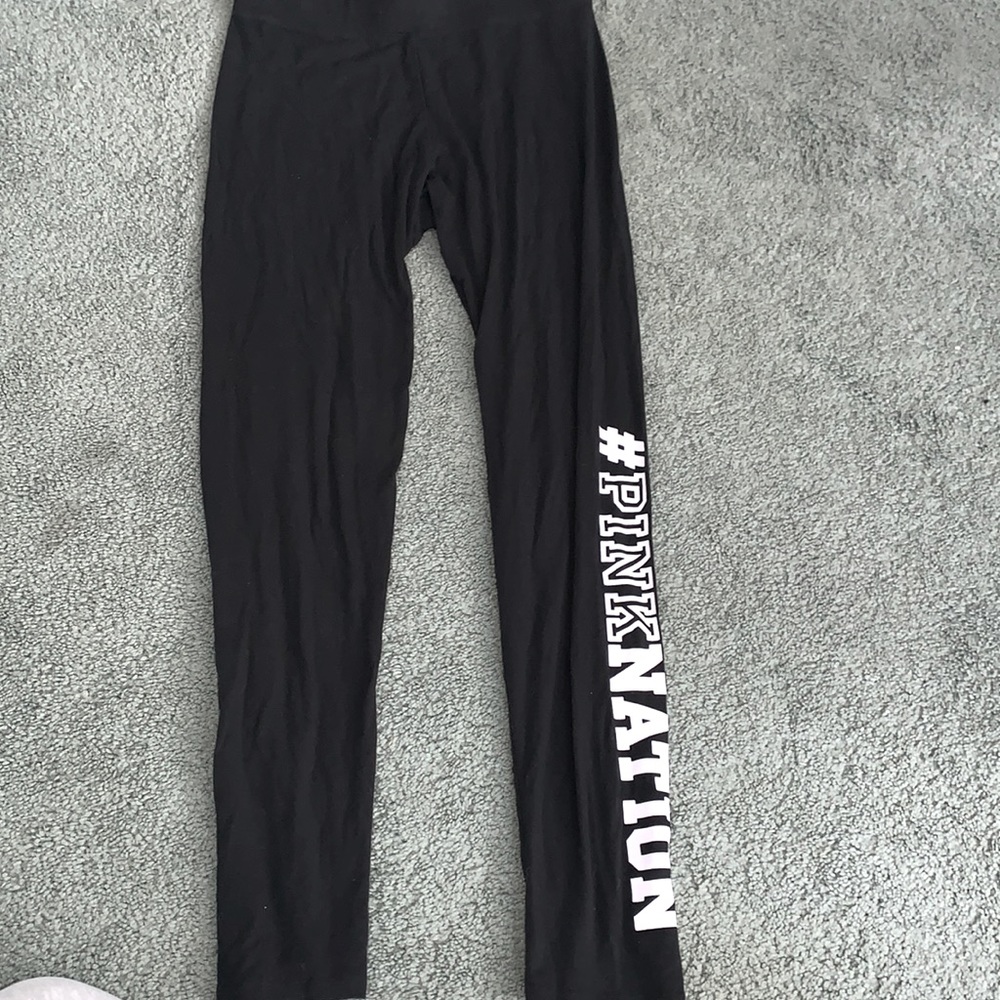 Victoria’s secret/Pink Leggings